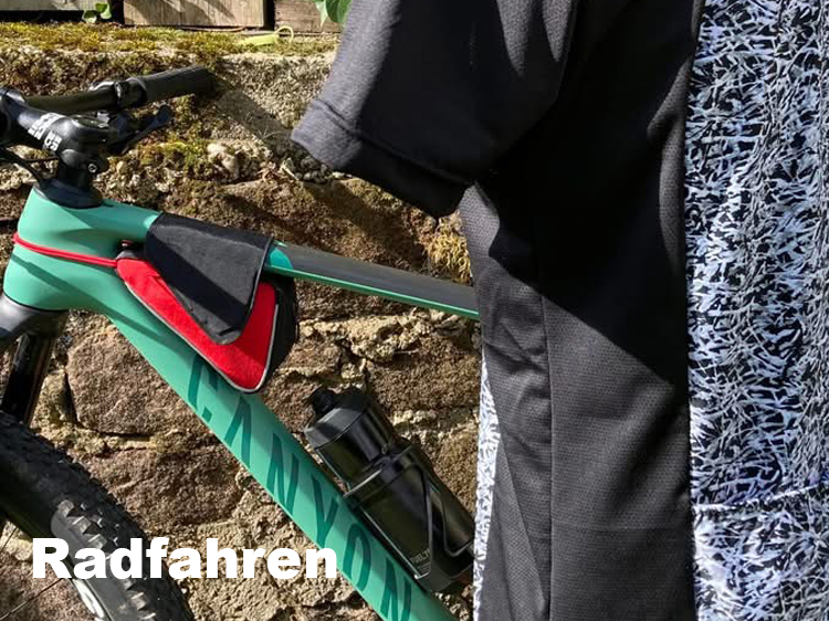 Materia für Fahrradsachen