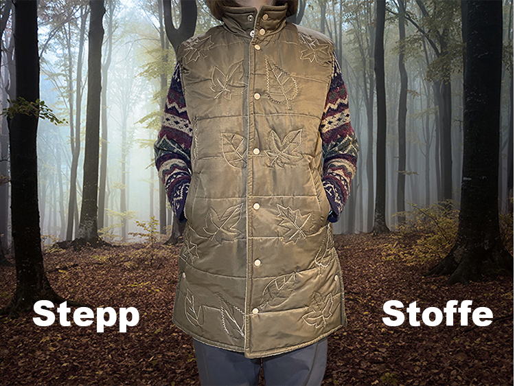 Steppstoffe