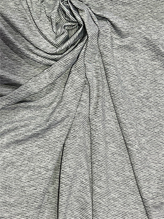 Yoga Jersey meliert