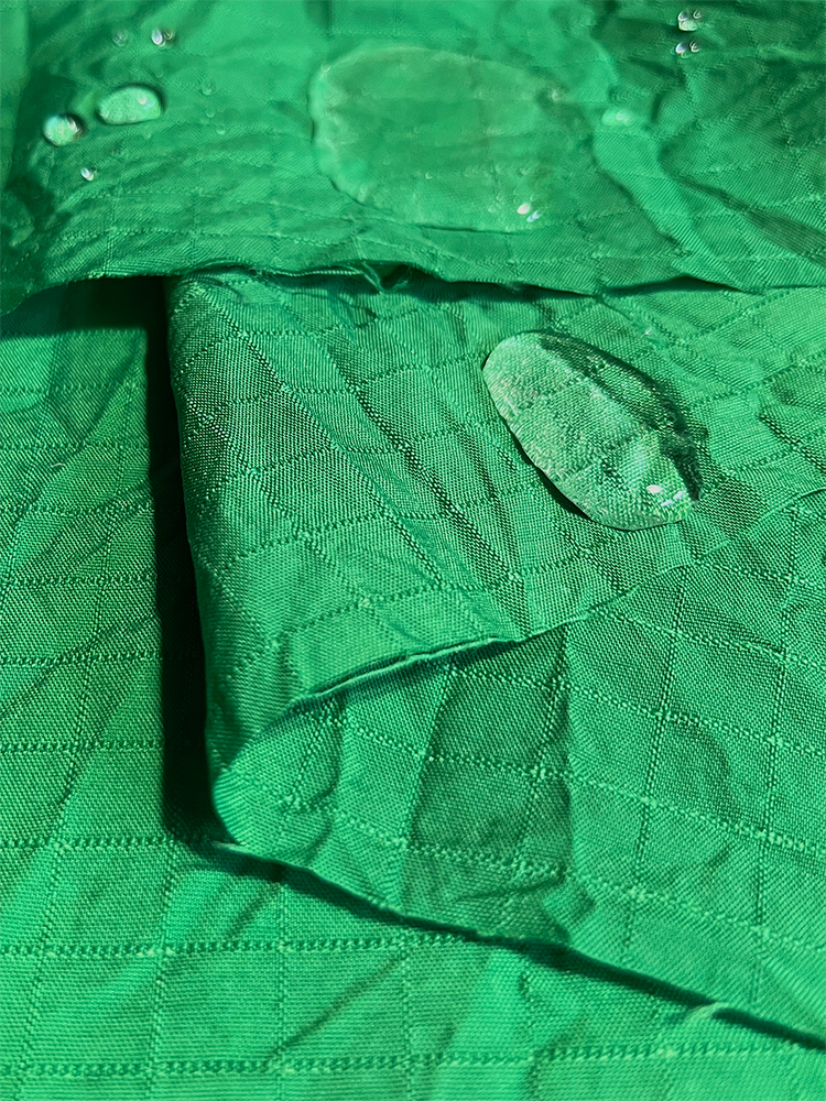 Nylon Ripstop Crash 1