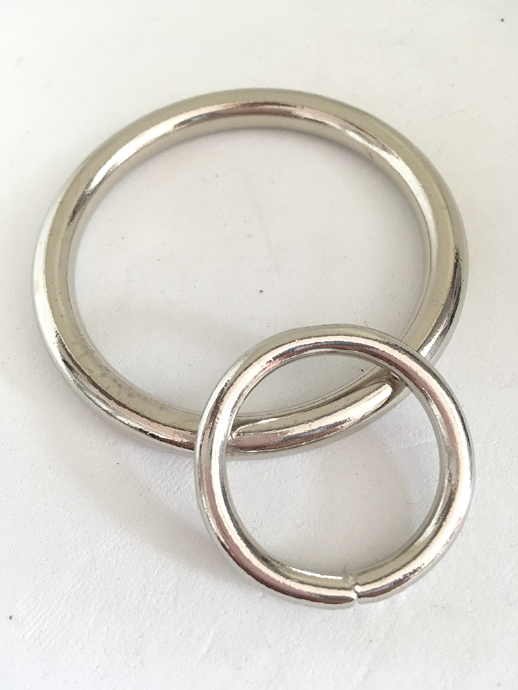 Metall-Ringe 3