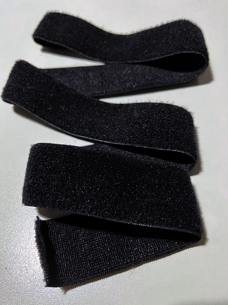 Klettband elastisch 1