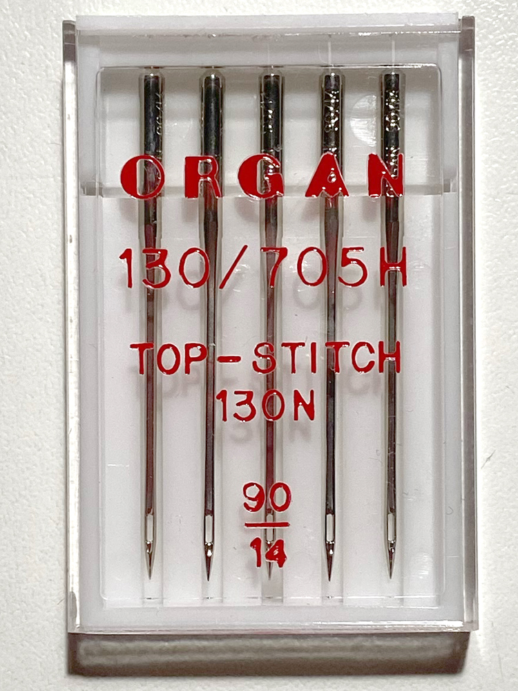 ORGAN Top-Stitch 0