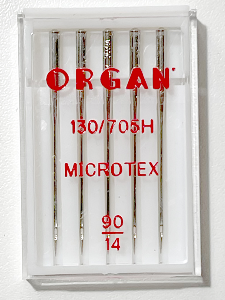 Microtex Nadeln 1