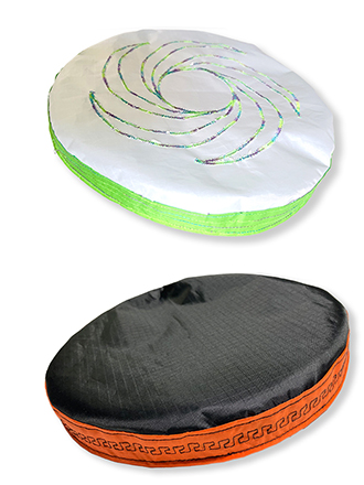 Pocket Frisbee