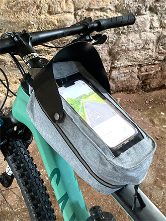 Fahrradtasche