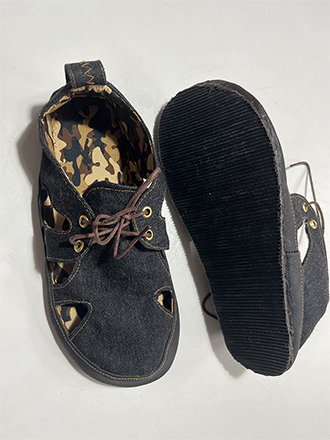 Barfuß Sommerschuhe