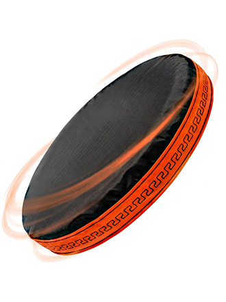 Spinnaker Frisbee
