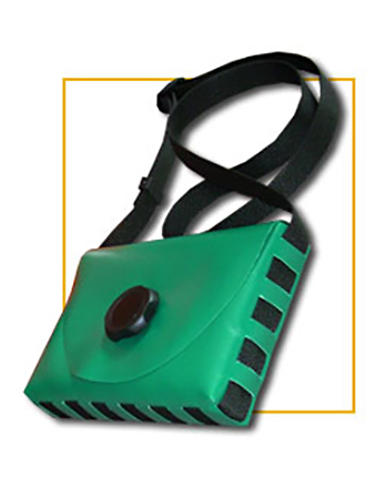 Tasche aus LKW-Plane