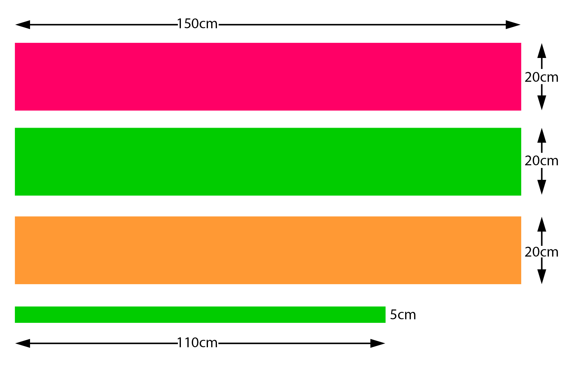 Spinnaker für die  Windturbine zuschneiden