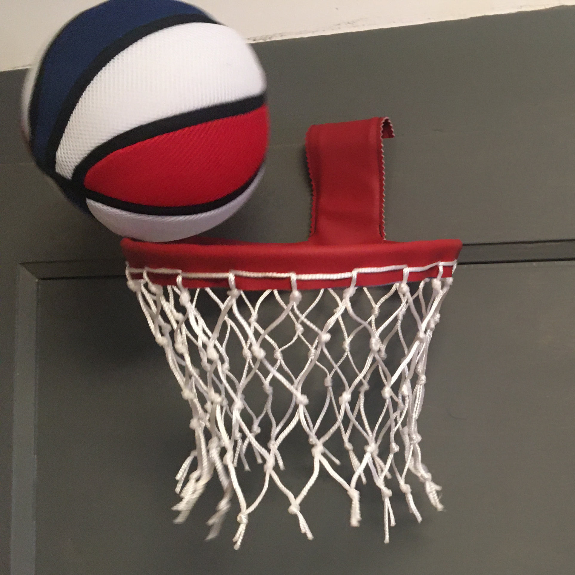 Basketball Korb selber machen