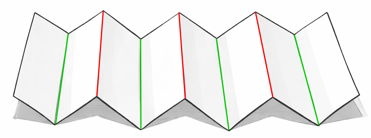 Gutscheinkarte ausschneiden